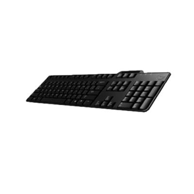 ITALIAN (QWERTY) DELL KB-813 SMARTCARD READER USB